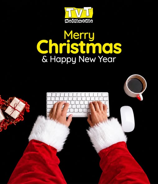 TVT Multimedia seasonal creative