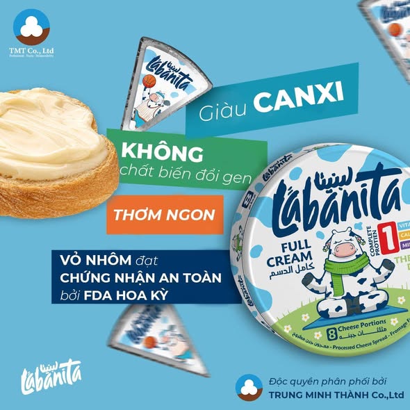 Laba and Nita social product storytelling
