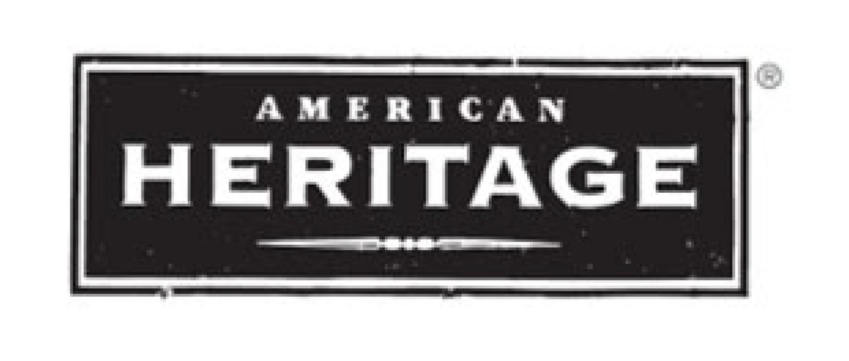 American Heritage logo