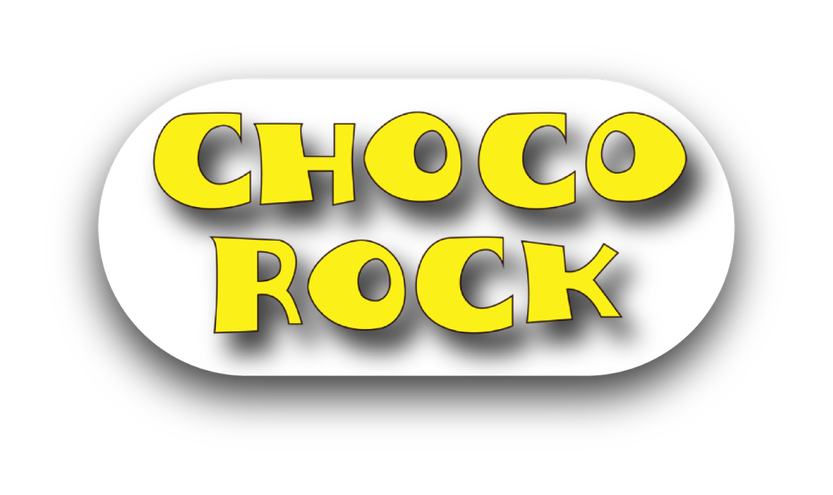 Choco Rock logo