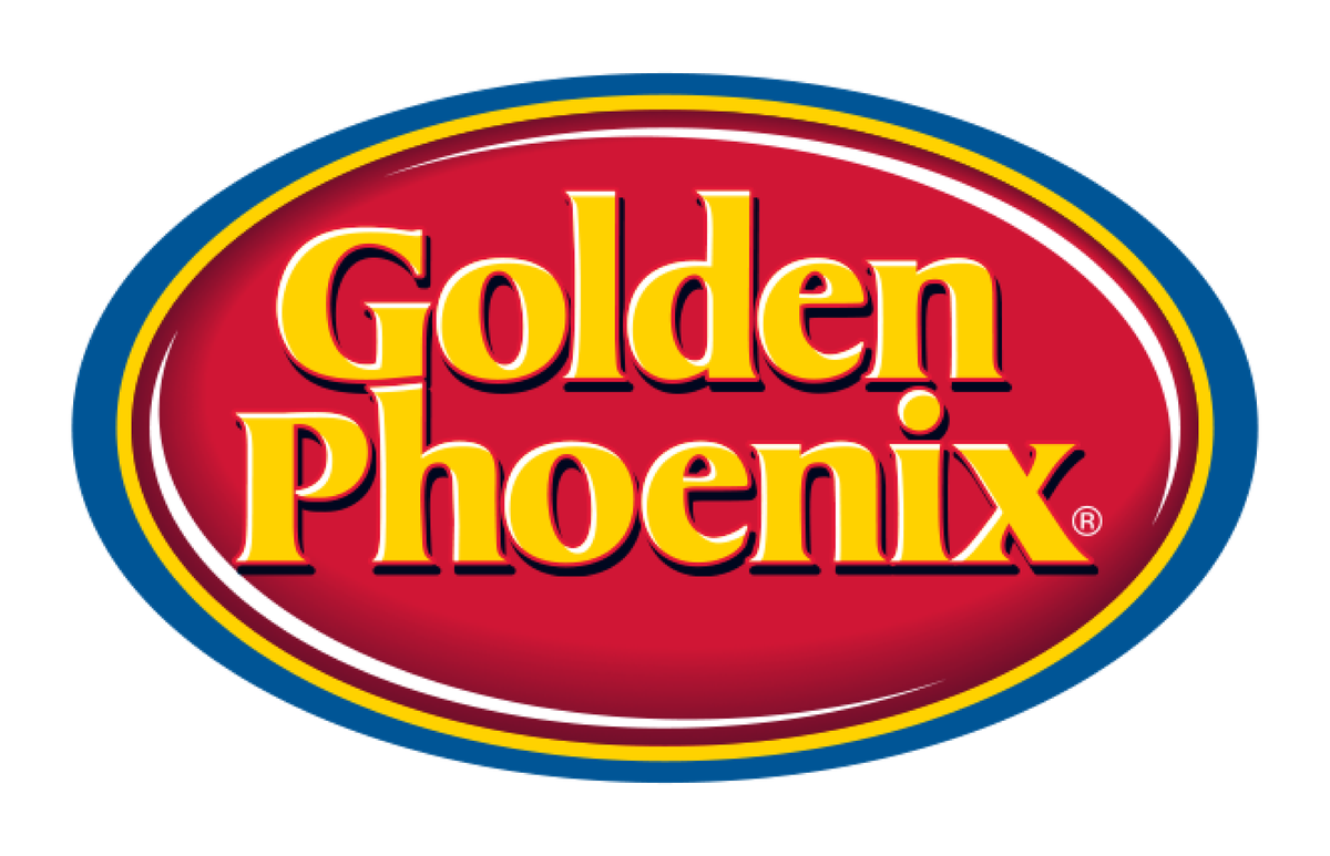 Golden Phoenix logo
