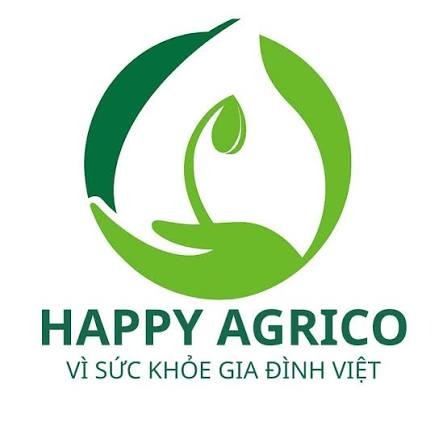 Happy Agrico logo