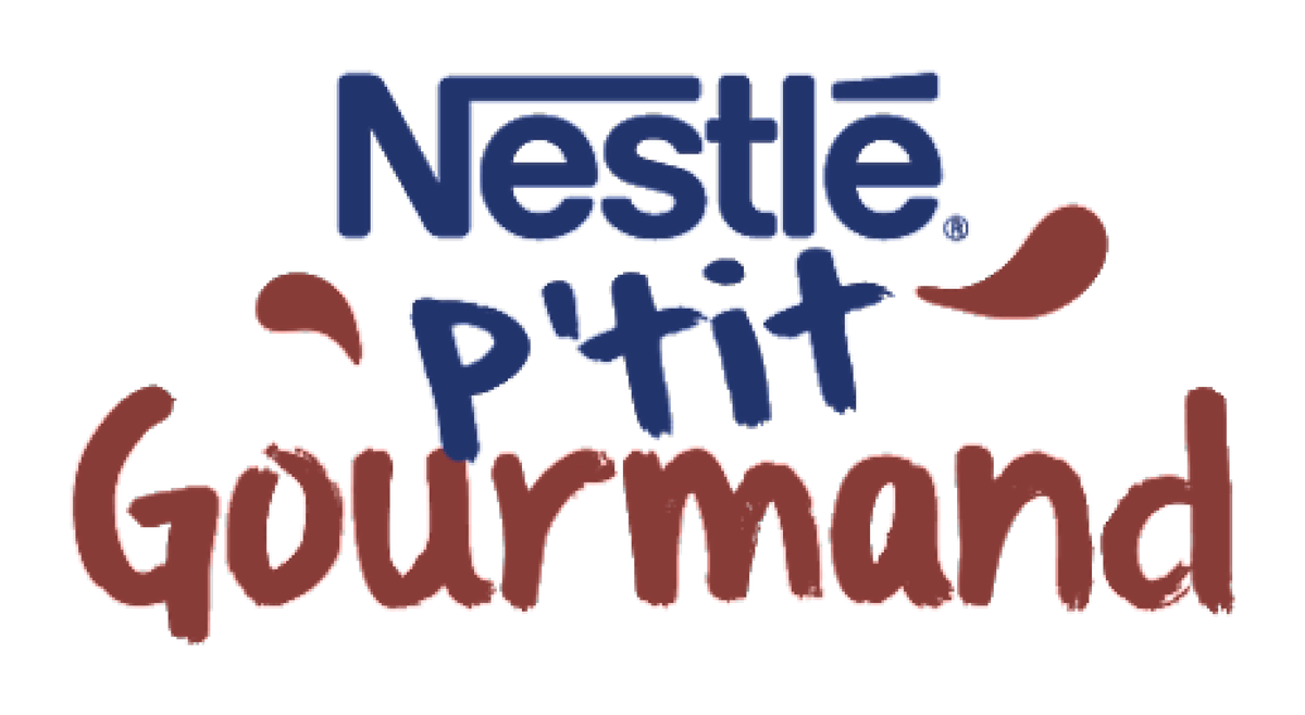 Nestle P'tit Gourmand logo